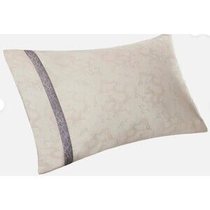 Natori lotus temple pillowcase Standard 20x32